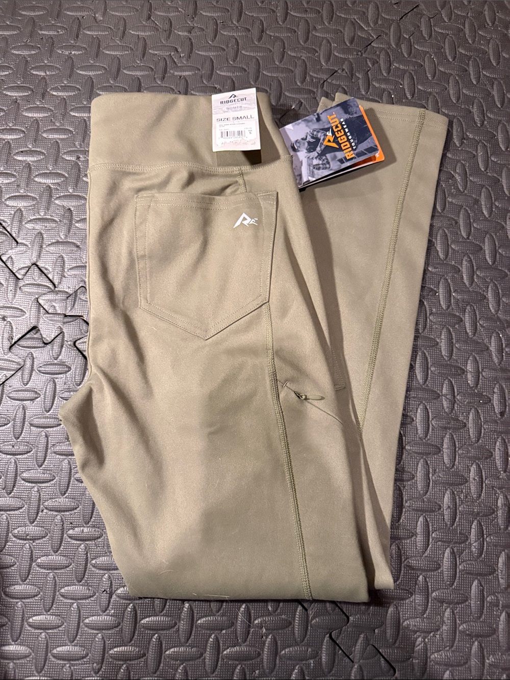 Women’s  Tactical Pants - Olive